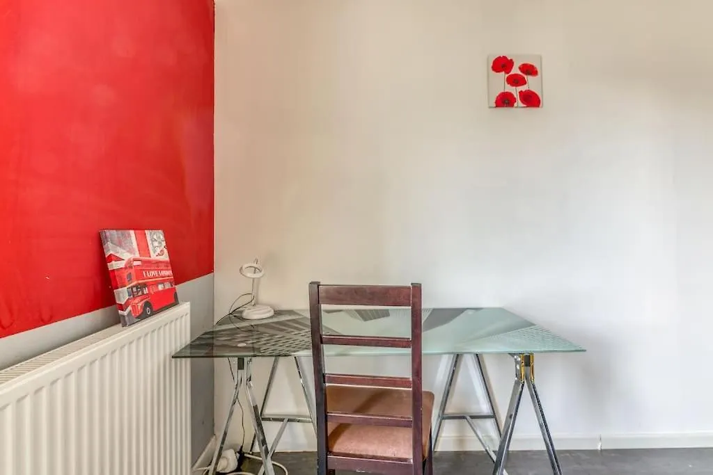 Apartmán R'Apparts T4 Esprit Bicolore Saint-Martin-dʼHères